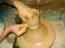 Poterie - Pays de Dieulefit Bourdeaux