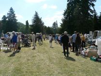 Brocante et Vide Grenier du 14 juillet