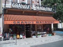 Les Grands Magasins Delclaux
