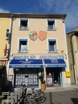 Facade Arienti Immobilier Dieulefit